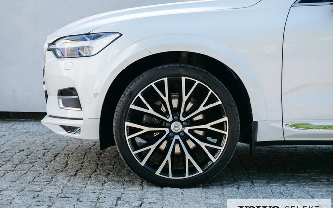 Volvo XC 60 cena 169900 przebieg: 66010, rok produkcji 2019 z Izbica Kujawska małe 667